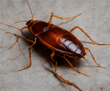 Cockroach control services