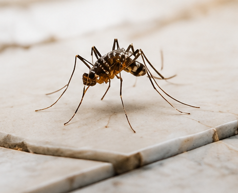 Mosquito control service for homes