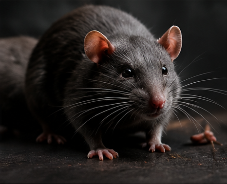 Professional mice and rat control
