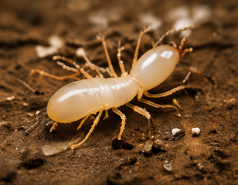 Termite control services