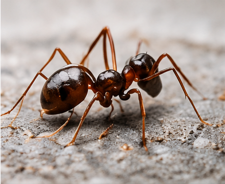 Ant control services